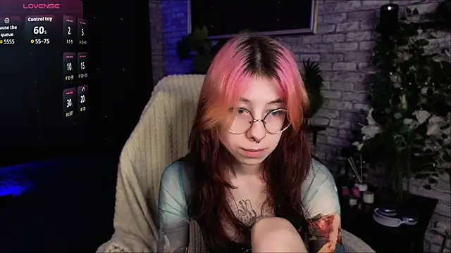Alice Nyx online show from 06.16.26