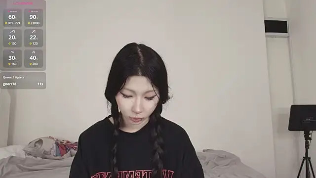 ayasinji online show from 04.18.26