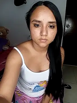 Valentina Narvaez online show from 04.27.26