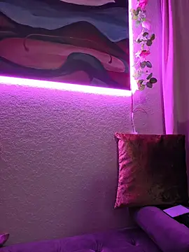 ItsAuroraBorealis online show from 06.11.26