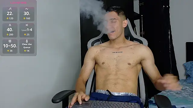 JakeMonroe online show from 05.06.26