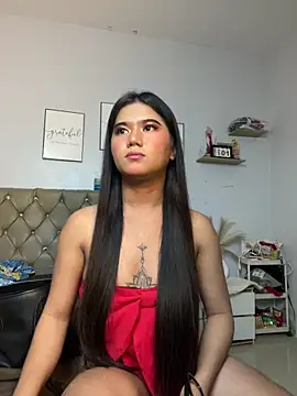 JassmineLove online show from 04.17.26