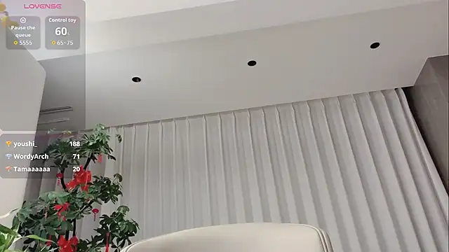 tingting-youu online show from 04.20.26