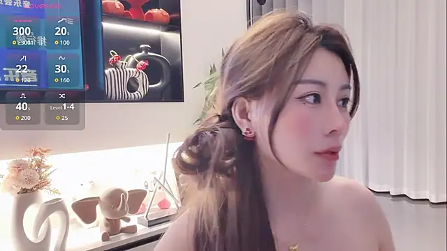 tingting-youu online show from 06.20.26