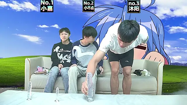 NMX-1 online show from 04.05.26