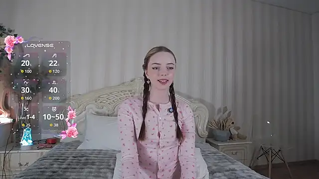 LianaGracee online show from 05.29.26