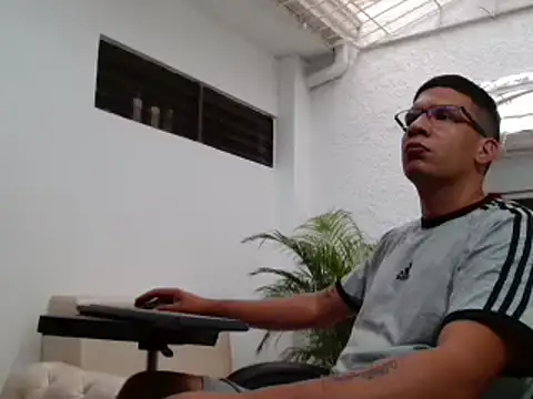 Angelito fiery online show from 04.07.26