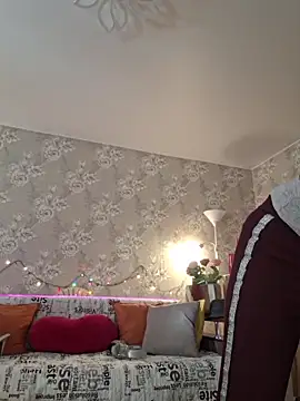 LaliaMia online show from 03.03.26