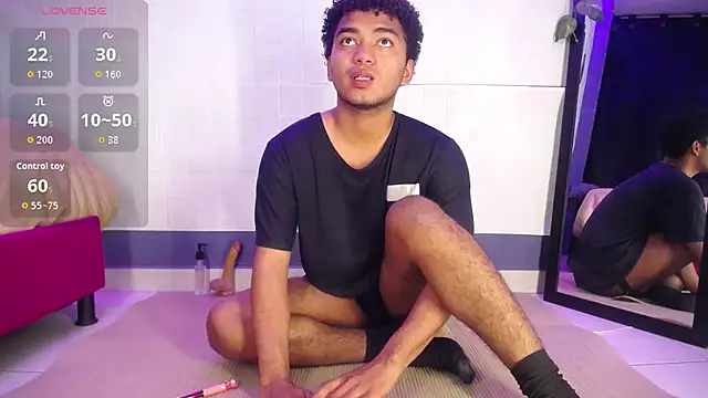 felipecams online show from 04.06.26