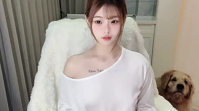 xiaoyugan cute online show from 04.22.26