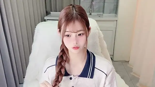 xiaoyugan cute online show from 06.11.26