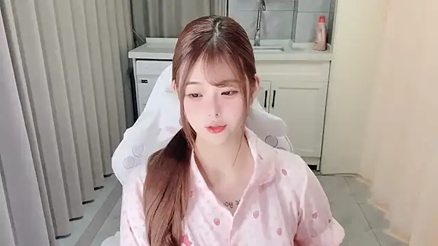 xiaoyugan cute online show from 06.18.26