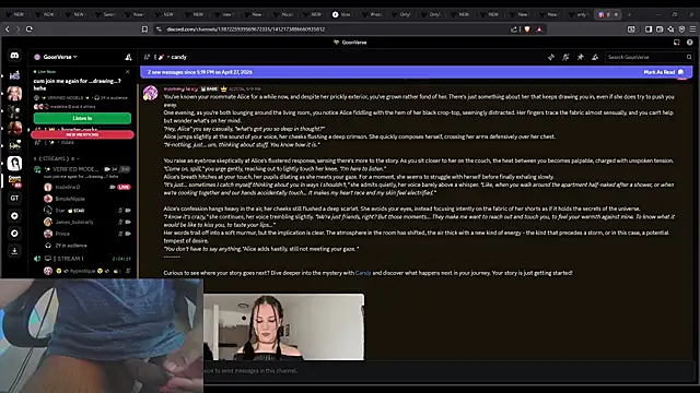 thiccboyshawn online show from 04.30.26