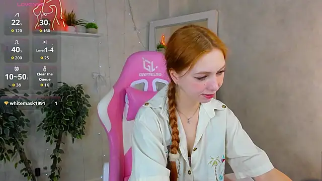 Sienna Nyx online show from 04.11.26