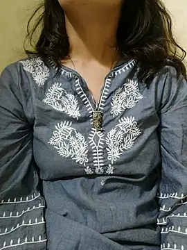 Monika kumari6 online show from 05.02.26