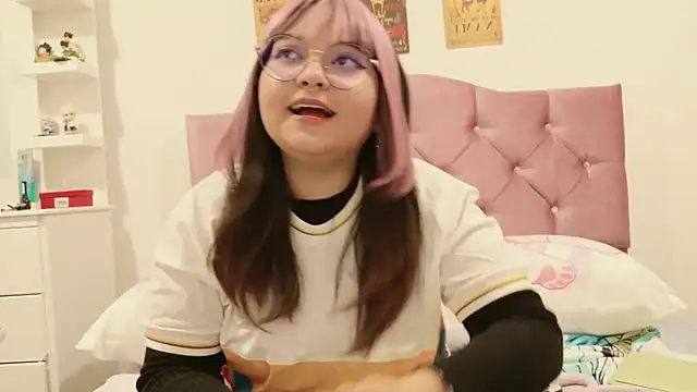ZoeyDoll  online show from 07.04.26