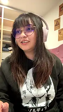 ZoeyDoll  online show from 07.08.26