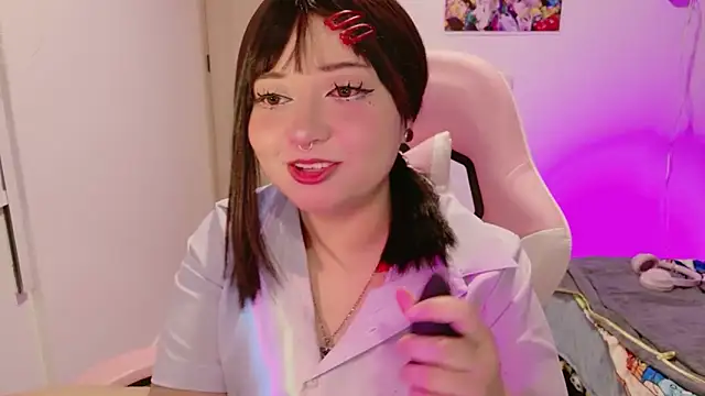 ZoeyDoll  online show from 07.09.26
