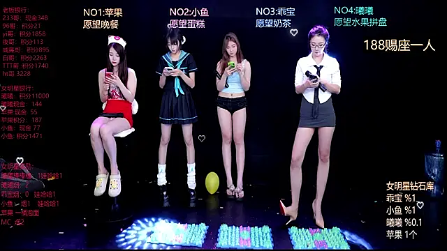 Aurora-01 online show from 05.03.26