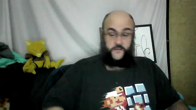 BriTheTopBear online show from 05.12.26