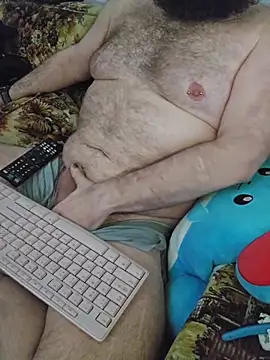 BriTheTopBear online show from 06.10.26