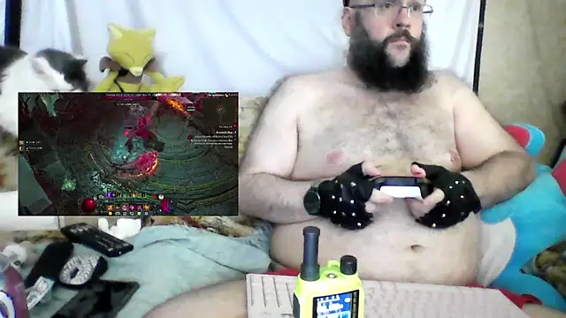 BriTheTopBear online show from 06.14.26