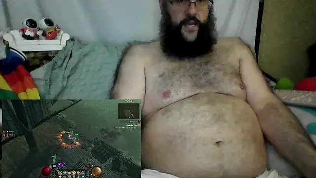 BriTheTopBear online show from 06.25.26