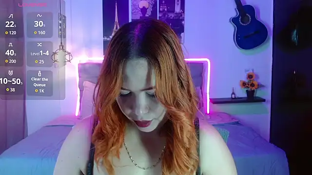 Snapshot of Srta_saraa chatting on 05.22.26 Srta saraa online show from 05.22.26