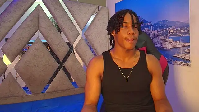 axel silva4 online show from 04.22.26