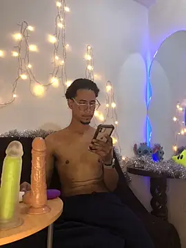 GeordiNovaX online show from 04.11.26