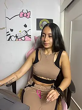 DulceLatinaxo online show from 07.07.26