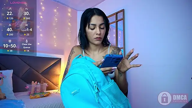 alana spark online show from 05.15.26