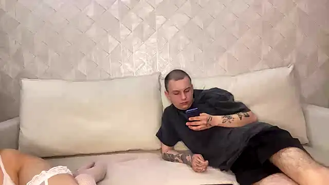 CharmSexyCouple online show from 05.01.26