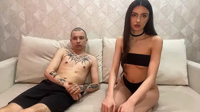 CharmSexyCouple online show from 05.25.26