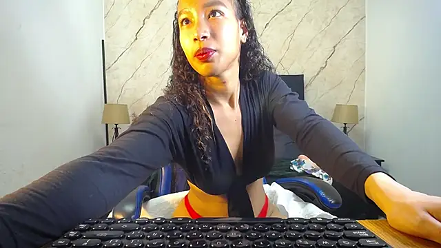 hasley cute online show from 04.18.26