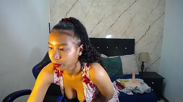 hasley cute online show from 04.24.26