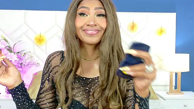 Kiara Parker  online show from 06.25.26