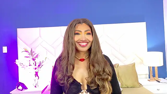 Kiara Parker  online show from 07.08.26