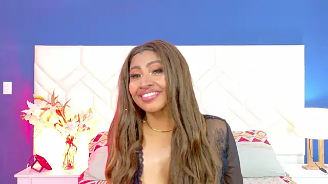 Kiara Parker  online show from 07.11.26