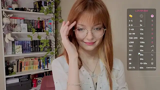 Lilyrin online show from 05.19.26