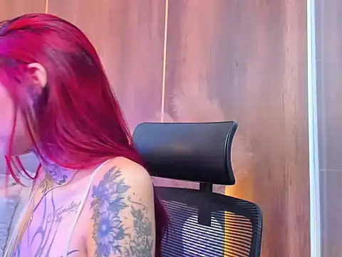  Megan Angel  online show from 04.09.26