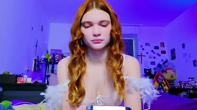 Annaroxann online show from 05.14.26