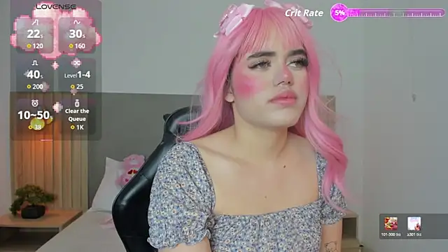 loly berry online show from 06.06.26