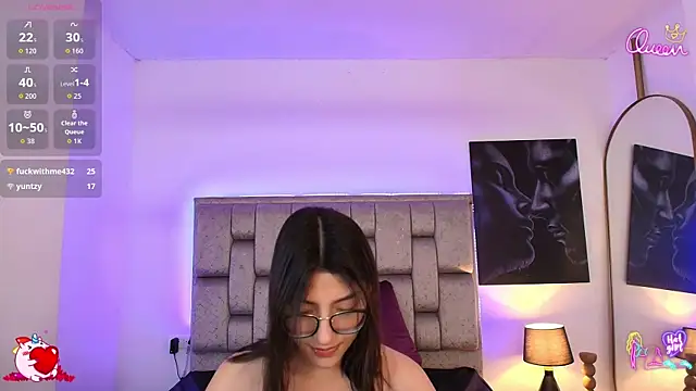 Snapshot of candy_tina chatting on 05.03.26 candy tina online show from 05.03.26