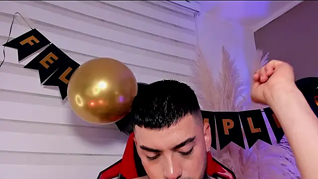 Alexander Diazz online show from 05.11.26