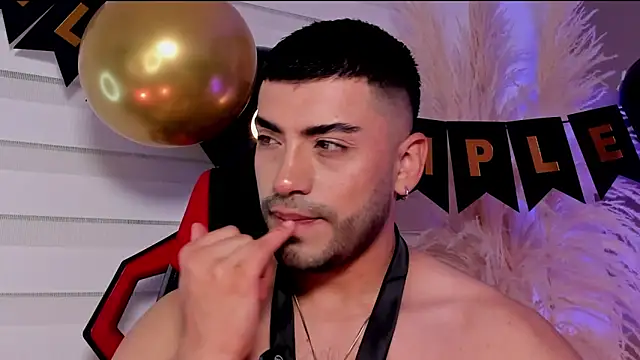 Alexander Diazz online show from 05.11.26