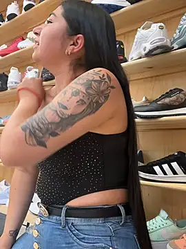 mariana-0306 online show from 04.18.26