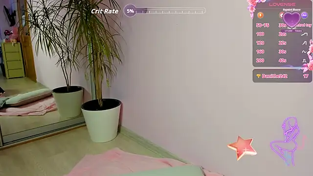 Monica Luno online show from 05.06.26