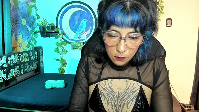 Snapshot of _Tabitha_ chatting on 07.31.26 Tabitha online show from 07.31.26