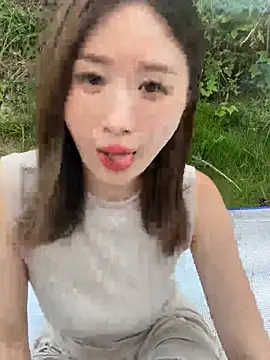 qin205205 online show from 07.14.26
